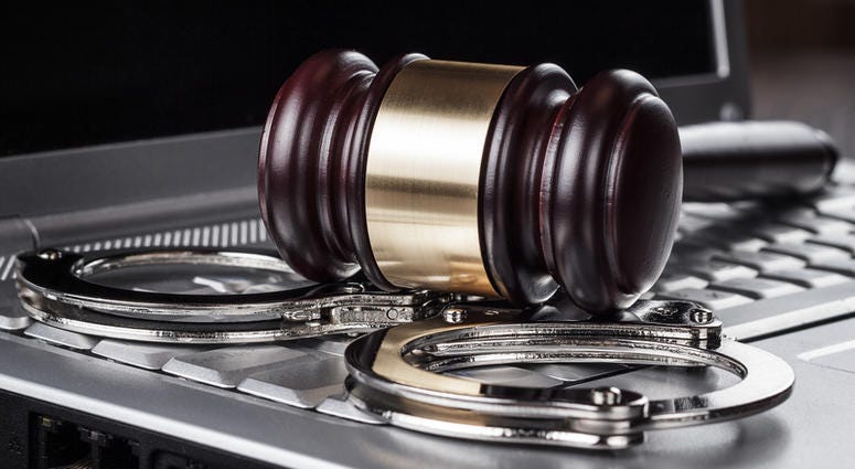 computer crime computer crime